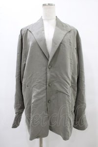 MILKBOY / LIGHTジャケット  カーキ H-25-09-17-1046-MB-JA-KB-ZH