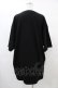 画像2: NieR Clothing / プリントCOTTON CUTSEW XXXL 黒 H-25-09-17-1056-PU-TO-KB-ZH (2)