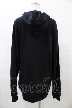 画像2: NieR Clothing / ロゴプルパーカー 2XL 黒 H-25-09-17-1058-PU-TO-KB-ZH
