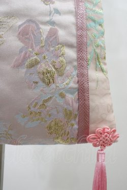 画像4: Qutie Frash / 花魁コルセット  ピンク H-25-09-17-1010-QU-ZA-KB-ZH