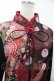 画像4: Qutie Frash / チャイナチュニック  レッド H-25-09-17-1016-QU-TO-KB-ZH (4)