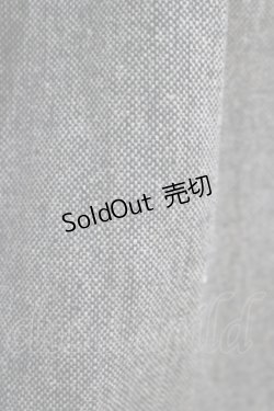 画像4: Fi.n.t / ウエストベルトツイードタックスカート Free BLACK H-25-09-18-025-CA-SK-NS-ZH