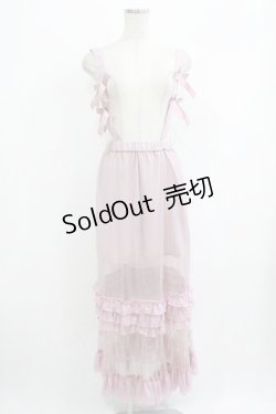 画像1: Swankiss / Pl maid LS/K Free ピンク H-25-09-18-031-CA-SK-NS-ZH