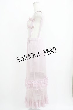画像2: Swankiss / Pl maid LS/K Free ピンク H-25-09-18-031-CA-SK-NS-ZH