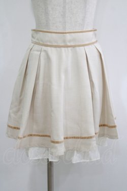 画像4: axes femme POETIQUE / ブラウス×PTセットアップ M 生成り H-25-09-18-032-AX-OP-NS-ZH