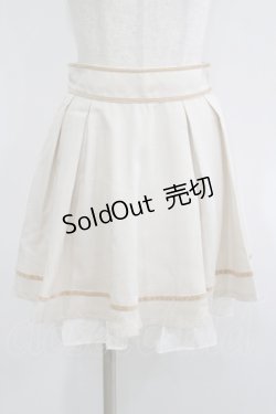 画像4: axes femme POETIQUE / ブラウス×PTセットアップ M 生成り H-25-09-18-032-AX-OP-NS-ZH