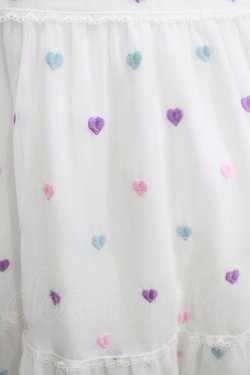 画像4: Angelic Pretty / Candy Petit Heartワンピース Free オフ H-25-09-18-003-AP-OP-NS-ZH