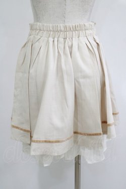 画像5: axes femme POETIQUE / ブラウス×PTセットアップ M 生成り H-25-09-18-032-AX-OP-NS-ZH