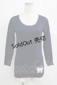 m petit by misako / サンリオキャラクターズコラボ リトルツインスターズ インナー M ネイビー H-25-09-18-050-LO-TS-NS-ZH