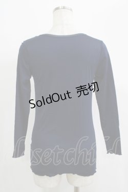 画像3: m petit by misako / サンリオキャラクターズコラボ リトルツインスターズ インナー M ネイビー H-25-09-18-050-LO-TS-NS-ZH