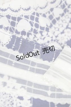 画像3: BABY,THE STARS SHINE BRIGHT / Alice Bruges柄ｓｋ F ネイビー H-25-09-18-1041-BA-SK-NS-ZH