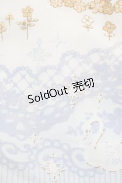 画像4: BABY,THE STARS SHINE BRIGHT / Alice Bruges柄ｓｋ F ネイビー H-25-09-18-1041-BA-SK-NS-ZH