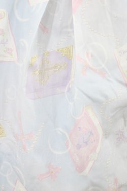 画像3: Ank Rouge / HolyBibleウエストリボンスカート M サックス H-25-09-18-1043-CA-SK-NS-ZH