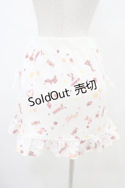 画像2: BABY,THE STARS SHINE BRIGHT / キャンディプリントスカート Free オフ H-25-09-18-1044-BA-SK-NS-ZH