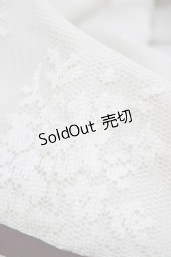 画像4: axes femme / レース襟ブラウス M アイボリー H-25-09-18-1052-AX-BL-NS-ZH