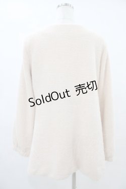 画像2: DearMyLoveRose / もふもふカーデコート M ピンク H-25-09-18-1056-EL-JA-NS-ZH