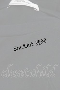 画像4: Ank Rouge / チュールドッキングTe M ブラック H-25-09-18-1059-CA-TS-NS-ZH