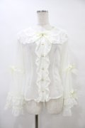 BABY,THE STARS SHINE BRIGHT / Albertineブラウス Free オフ白 H-25-09-18-1022-BA-BL-NS-ZH