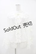 BABY,THE STARS SHINE BRIGHT / Albertineブラウス Free オフ白 H-25-09-18-1022-BA-BL-NS-ZH