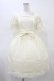 画像1: BABY,THE STARS SHINE BRIGHT / Innocent Ribbon Lace オードリーワンピース Free ひよこ H-25-09-18-1023-BA-OP-NS-ZH (1)