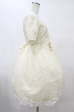 画像3: BABY,THE STARS SHINE BRIGHT / Innocent Ribbon Lace オードリーワンピース Free ひよこ H-25-09-18-1023-BA-OP-NS-ZH (3)