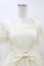 画像4: BABY,THE STARS SHINE BRIGHT / Innocent Ribbon Lace オードリーワンピース Free ひよこ H-25-09-18-1023-BA-OP-NS-ZH (4)