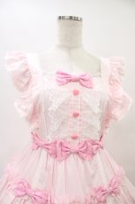 画像4: Angelic Pretty / Melody Frillジャンパースカート Free ピンク H-25-09-18-1024-AP-OP-NS-ZH (4)