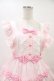 画像4: Angelic Pretty / Melody Frillジャンパースカート Free ピンク H-25-09-18-1024-AP-OP-NS-ZH (4)