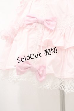 画像5: Angelic Pretty / Melody Frillジャンパースカート Free ピンク H-25-09-18-1024-AP-OP-NS-ZH