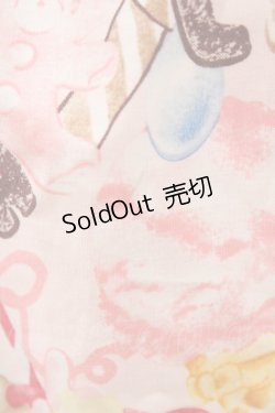 画像6: metamorphose / Flavor Parade ハイウエストジャンパースカート Free ピンク H-25-09-18-1025-ME-OP-NS-ZH