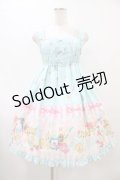 metamorphose / バブルバスタイムベビードールジャンパースカート Free サックス H-25-09-18-1026-ME-OP-NS-ZH