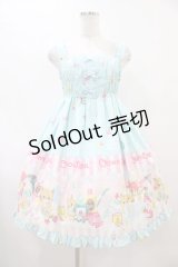metamorphose / バブルバスタイムベビードールジャンパースカート Free サックス H-25-09-18-1026-ME-OP-NS-ZH