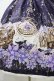 画像5: ALICE and the PIRATES / アリスと時間の国の迷宮柄ジャンパースカートII Free ネイビー H-25-09-18-1027-PA-OP-NS-ZH (5)