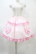 BABY,THE STARS SHINE BRIGHT / Alice meets the White Rabbitスカート Free ピンク H-25-09-18-1029-BA-SK-NS-ZH