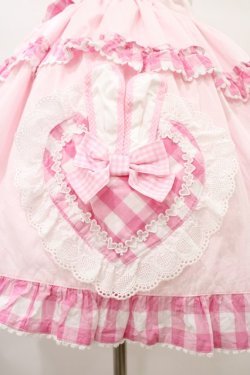 画像4: BABY,THE STARS SHINE BRIGHT / Alice meets the White Rabbitスカート Free ピンク H-25-09-18-1029-BA-SK-NS-ZH