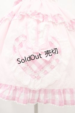 画像4: BABY,THE STARS SHINE BRIGHT / Alice meets the White Rabbitスカート Free ピンク H-25-09-18-1029-BA-SK-NS-ZH