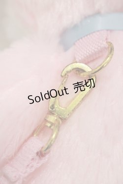 画像4: Angelic Pretty / Toyboxはにかみベアーぬいぐるみポーチ  ピンク H-25-09-18-056-AP-BG-NS-ZH