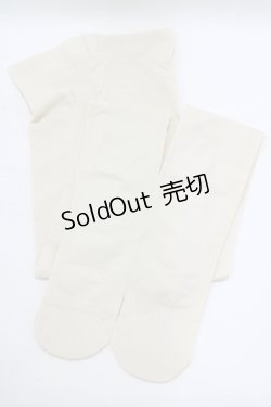 画像1: Amavel / タイツ  生成り H-25-09-18-059-CA-ZA-NS-ZH