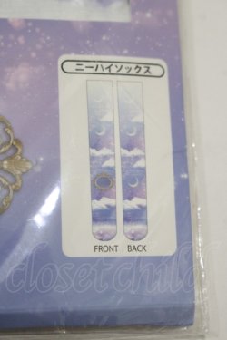 画像2: Angelic Pretty / Dreamy Luna ラプンツェルのオーバーニー  ラベンダー H-25-09-18-061-AP-ZA-NS-ZH