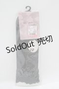 m petit by misako / AMCSシアーハートレース  ブラック H-25-09-18-063-LO-ZA-NS-ZH