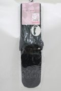 m petit by misako / AMOVKレーシーフリル  ブラック H-25-09-18-065-LO-ZA-NS-ZH
