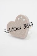 BABY,THE STARS SHINE BRIGHT / Loves Chocolateリング Free ブラウン H-25-09-18-066-BA-AC-NS-ZH