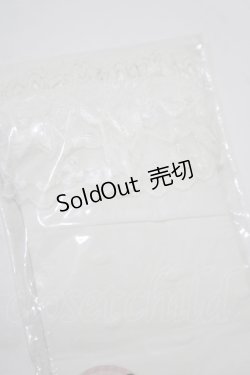 画像2: m petit by misako / AMCSシアーハートレース  ブラック H-25-09-18-067-LO-ZA-NS-ZH