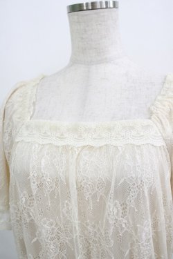画像5: axes femme / ミュルーズドッキングワンピース M ミント H-25-09-18-008-AX-OP-NS-ZH