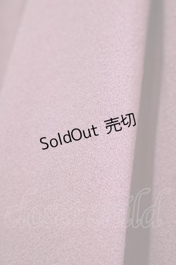 画像5: axes femme / フラワー刺繍カットソースカート Free ピンク H-25-09-18-011-AX-SK-NS-ZH