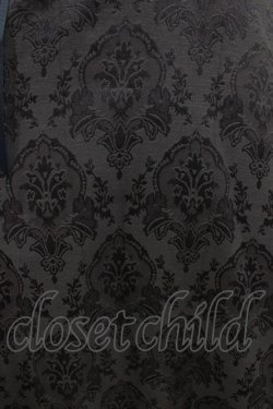 画像4: Amavel / Oriental Arabesqueロングスカート Free ネイビー H-25-09-18-013-CA-SK-NS-ZH