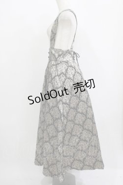 画像2: Amavel / Oriental Arabesqueロングスカート Free ゴールド/ブラック H-25-09-18-015-CA-SK-NS-ZH