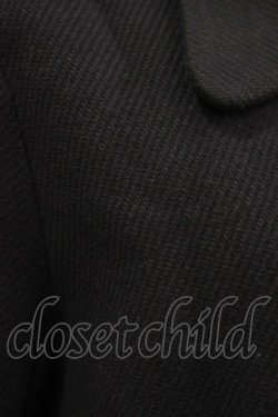 画像4: Fi.n.t / ロングコート Free Navy H-25-09-18-018-CA-CO-NS-ZH