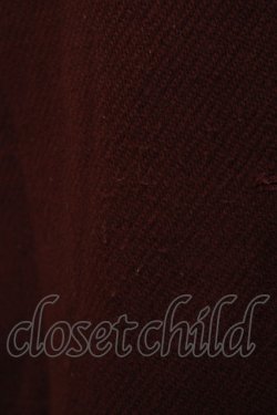 画像4: Fi.n.t / ロングコート Free Bordeaux H-25-09-18-019-CA-CO-NS-ZH