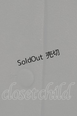 画像4: Amavel / チェックリボンセーラーコート Free ブラック H-25-09-18-023-CA-CO-NS-ZH